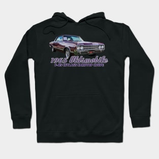 1965 Oldsmobile F-85 Cutlass Hardtop Coupe Hoodie